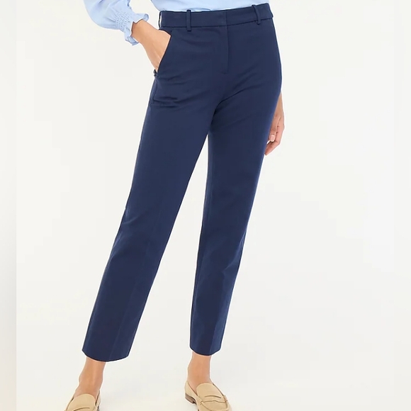 J. Crew Pants - J.CREW Kallie Straight Leg Pants NEW with tags 🆕